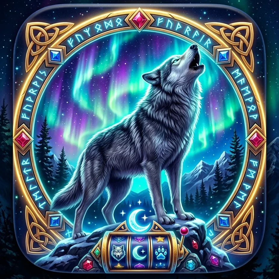 Mystic Wolf