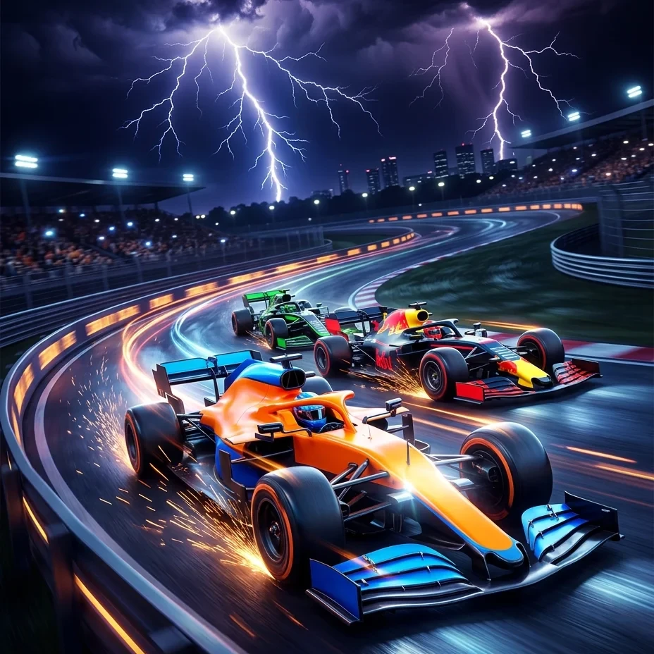 Racing Thunder