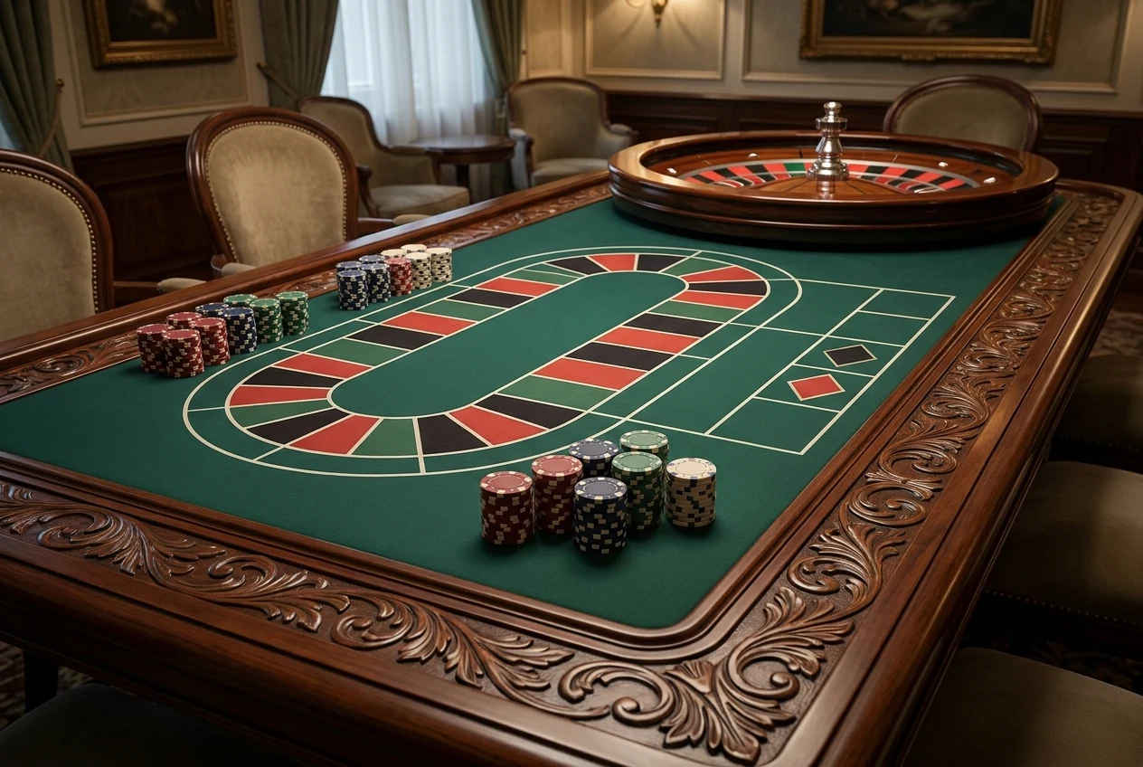 Roulette French